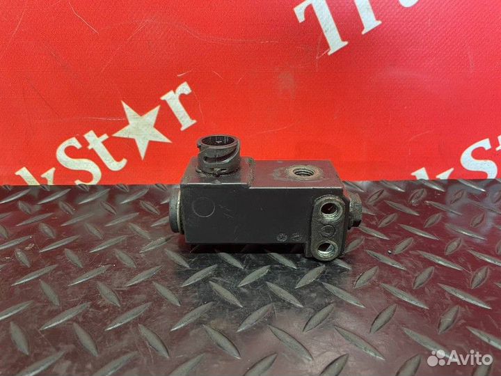 Клапан электромагнитный