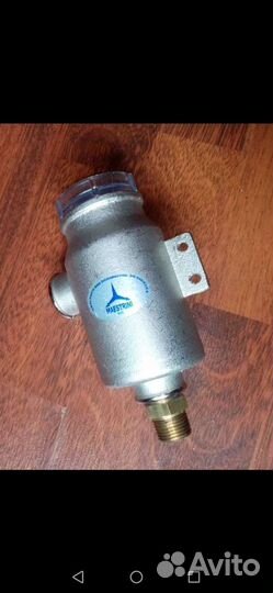 Фильтр латунный для воды maestrini