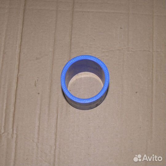 Патрубок теплообменника ямз-7511 (силикон)