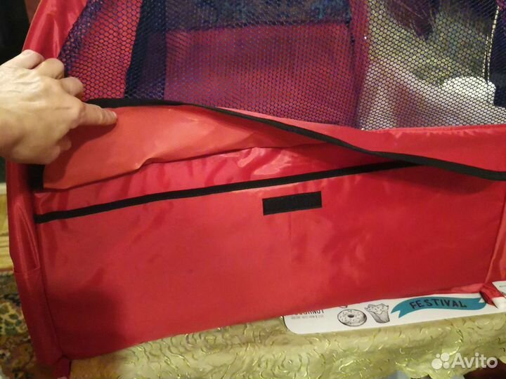 Клетка выставочная для животных 56х60х60 см