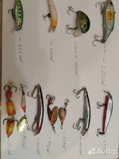 Всë для рыбалки