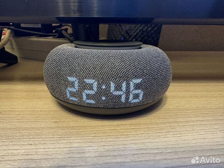 Умная колонка капсула маруся mini