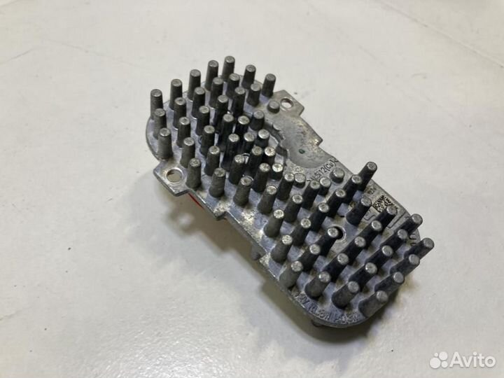 Светодиодный модуль BMW X3 F25