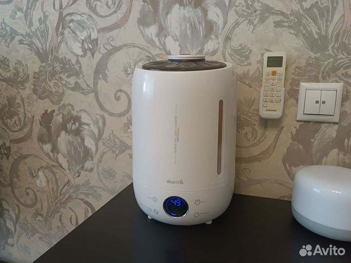 Увлажнитель воздуха Deerma DEM-F630