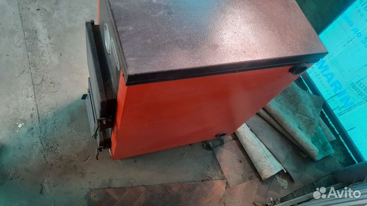 Дровяной котел