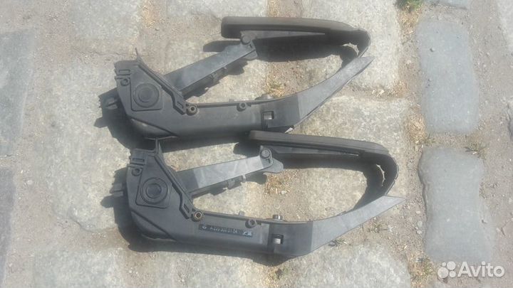 Педаль газа Мерседес 220 215 кузов