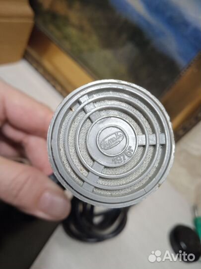 Микрофоны СССР Октава