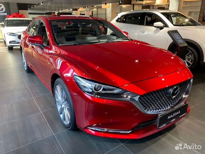 Mazda 6 2.5 AT, 2023