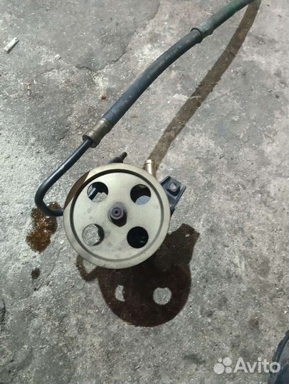 Гур Toyota двс GX105