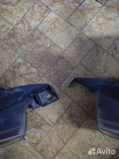 Фары toyota land cruiser 200