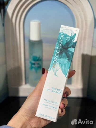 Парфюмированный мист Moroccanoil, 30 мл