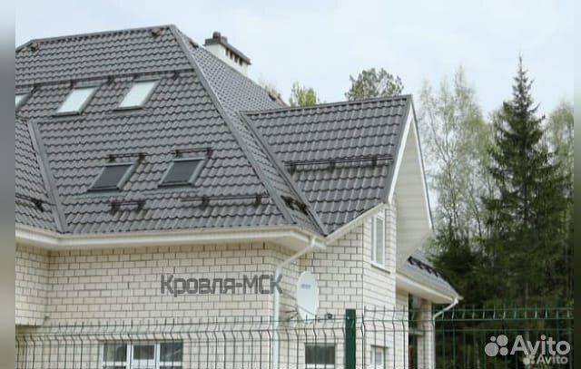 Металлочерепица grand line