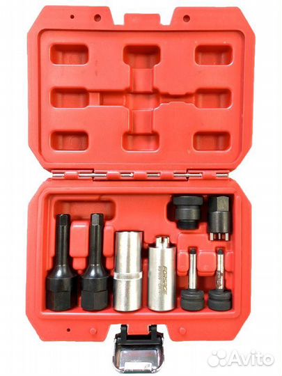 Набор инструментов для ремонта дизельных форсунок