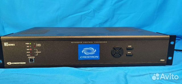 Система управления Crestron PRO3 /Crestron c3com-3