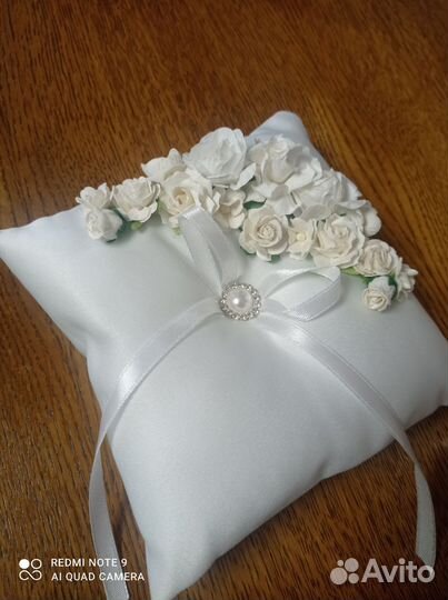 Подушечка для колец