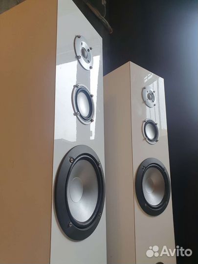 3х полосная акустика