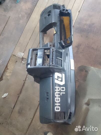 Торпедо на ваз 2110