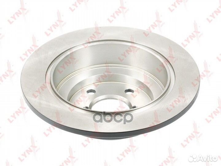 Диск тормозной зад BN1126 lynxauto