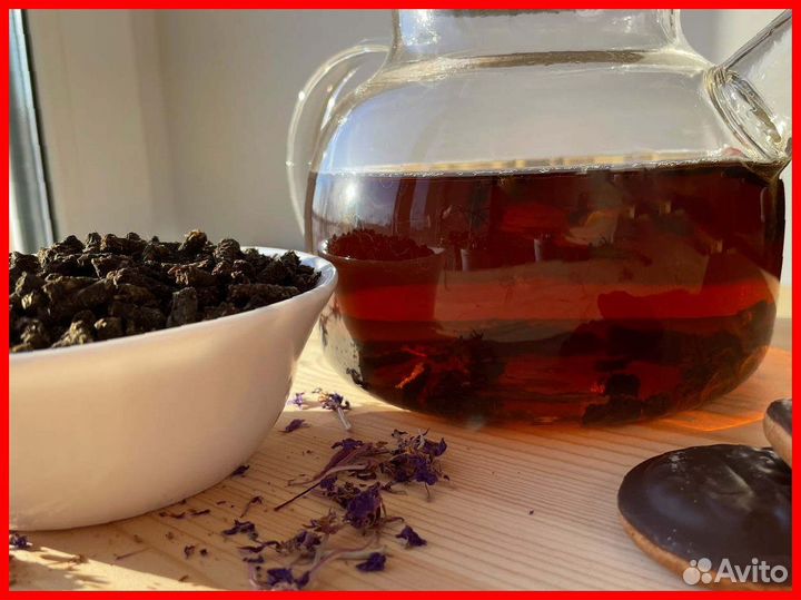 Иван-чай 1 килограмм полезный чай, классический