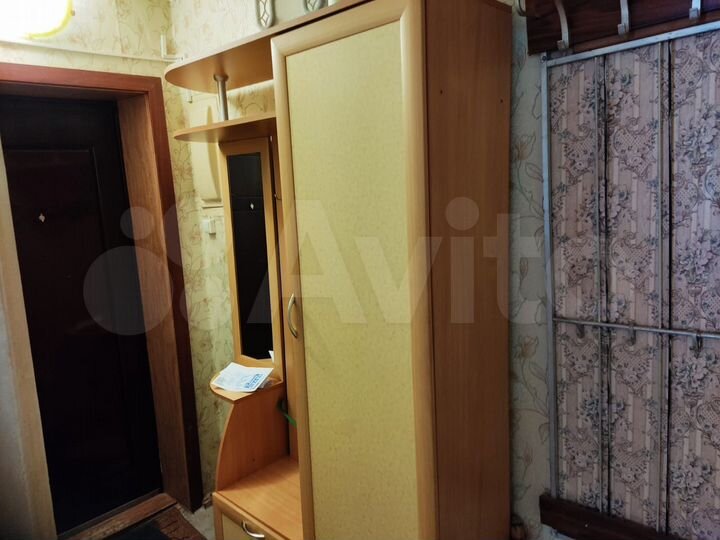 1-к. квартира, 32 м², 1/5 эт.