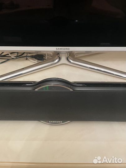 3D LED Samsung UE-46D6510WS