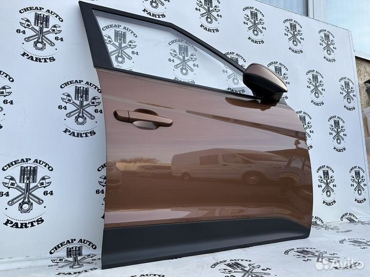 Дверь передняя правая Hyundai Creta Оригинал