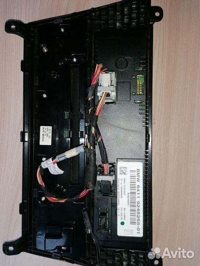 Панель климата BMW X3 F25