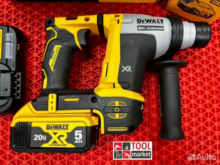 Бесщеточный перфоратор Dewalt DCH172N-XJ