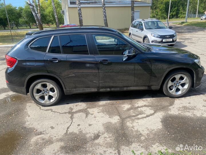 BMW X1 2.0 AT, 2013, 188 000 км