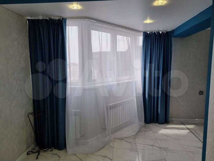 Квартира-студия, 48 м², 19/25 эт.