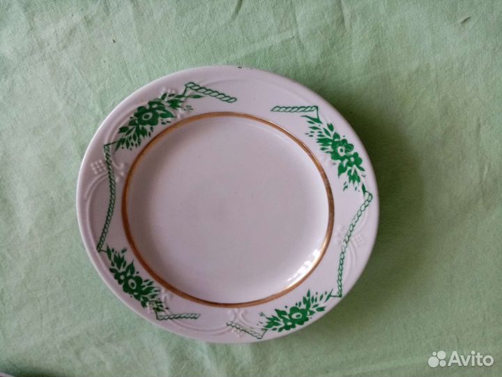 Тарелки СССР