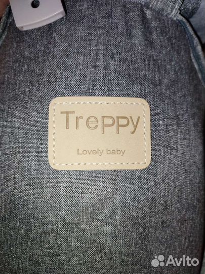 Эргорюкзак хипсит Тreppy