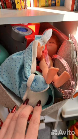 Игрушки коробками