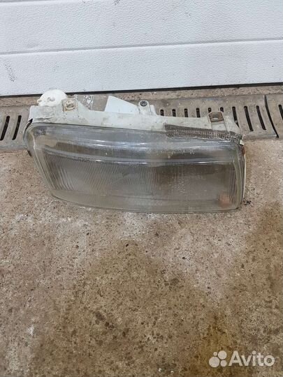 Фара правая volkswagen passat b3