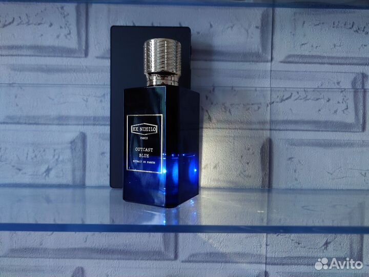 Ex Nihilo Outcast Blue Extrait остаток