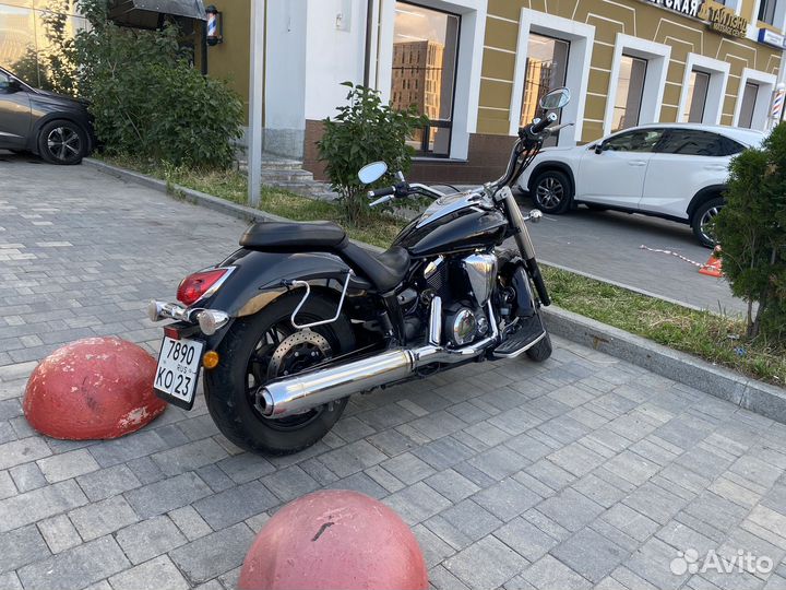 Мотоцикл круизер