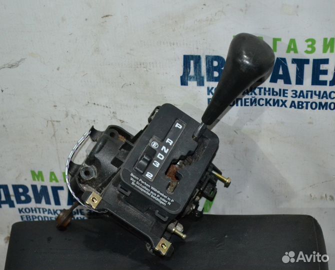 Селектор АКПП Мерседес Mercedes W124 W140