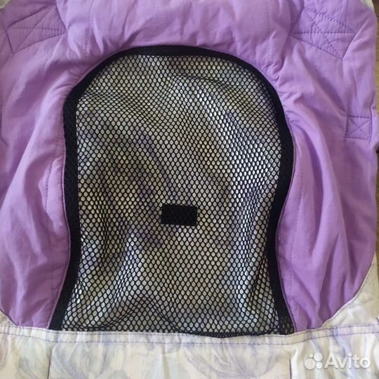 Эргорюкзак i love mum лайт