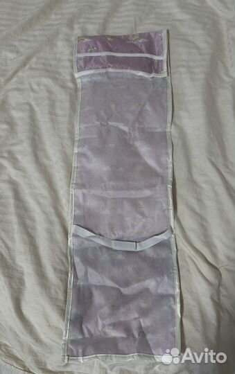 Кармашек в детский сад единорог новый