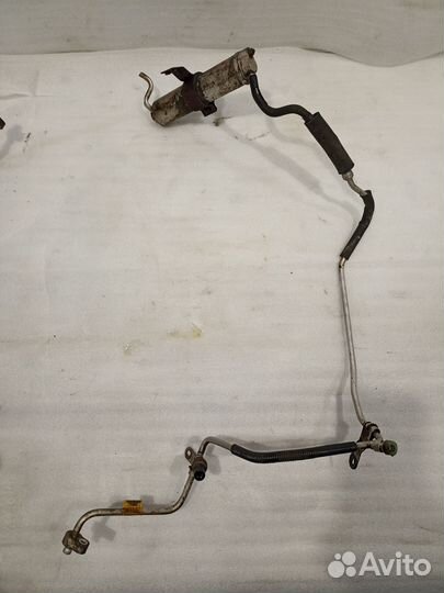 Трубка кондиционера chevrolet lacetti