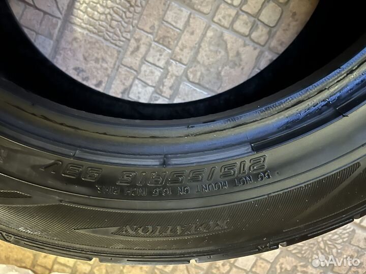 Dunlop Direzza DZ102 215/55 R16