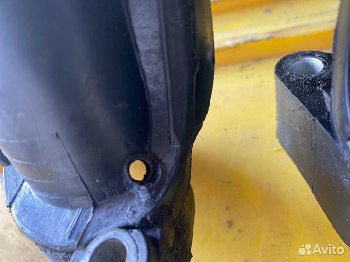 Коллектор впускной Volkswagen Touran 1T2 1.6 BSE