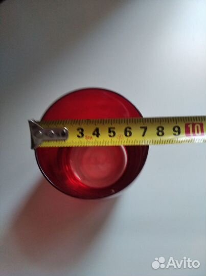 Стаканы набор 6 шт