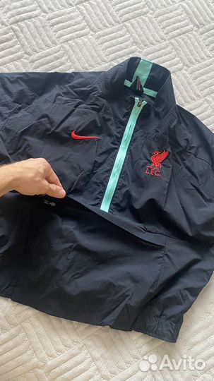 Ветровка анорак Nike