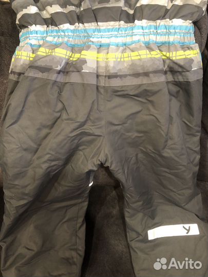Комбинезон демисезонный 110 116