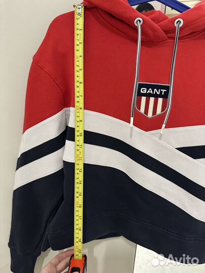 Толстовка с капюшоном Gant