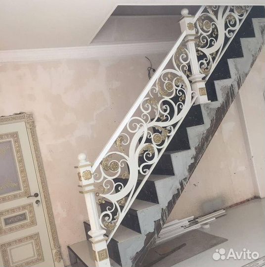 Перила для лестниц