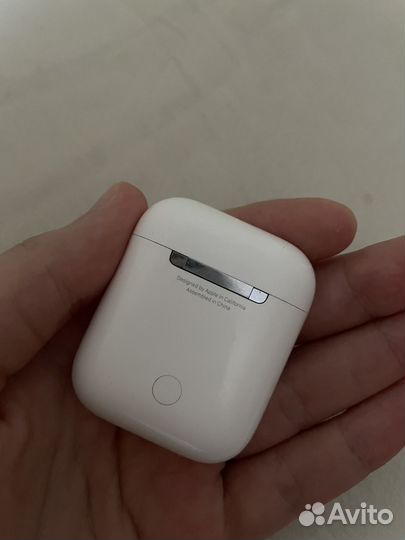 Наушники apple airpods 1