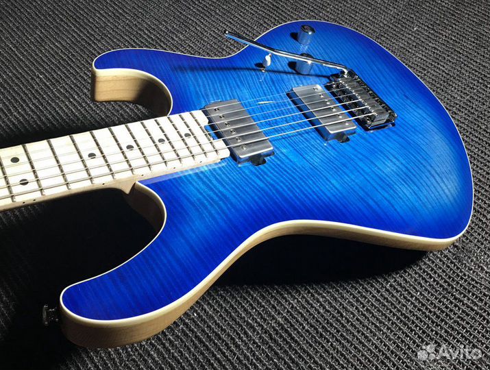 Новая электрогитара Cort G290-FAT-II-BBB