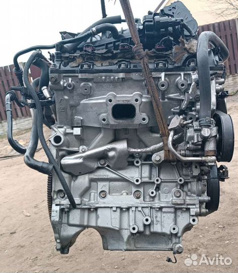 Двигатель Opel Antara (2006 - 3000) 3.0 A30XF A30X